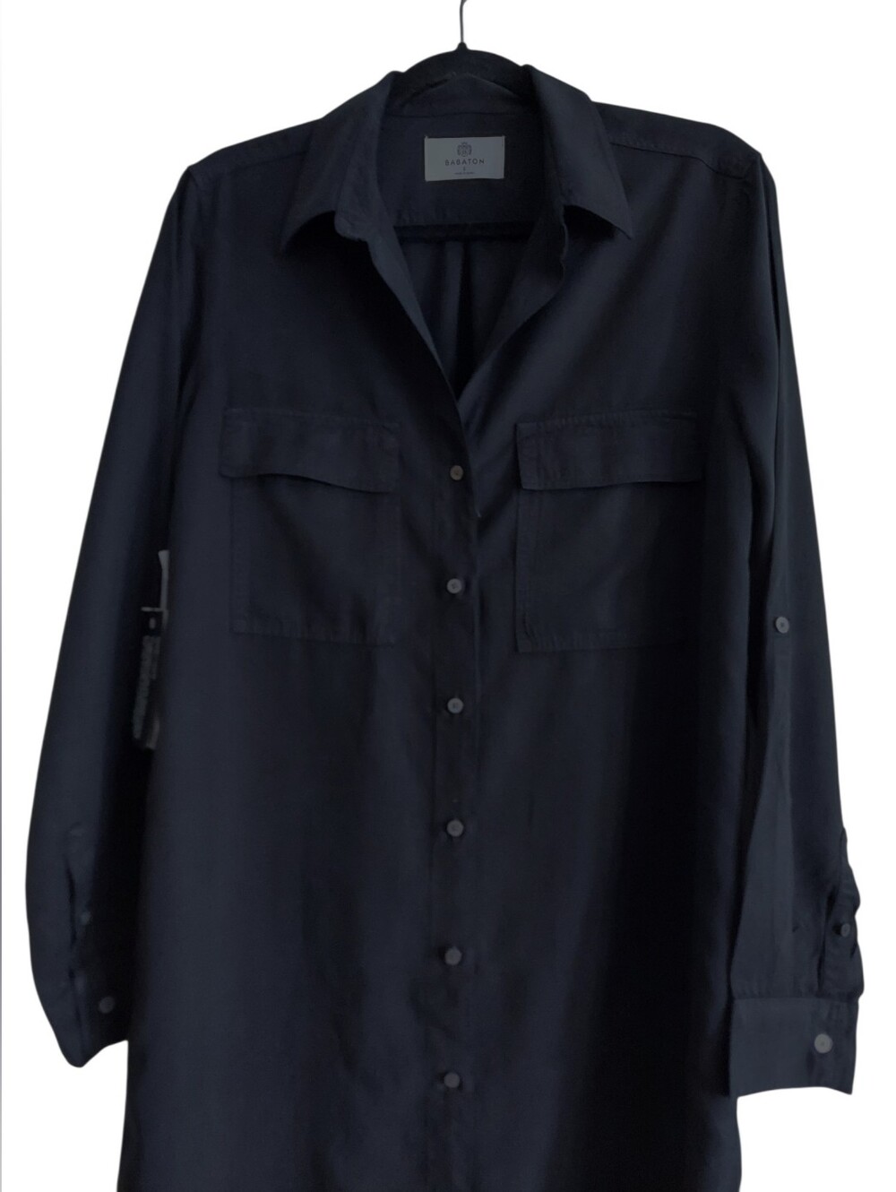 Babaton Midi Shirtdress*NWT* - Picture 3 of 7